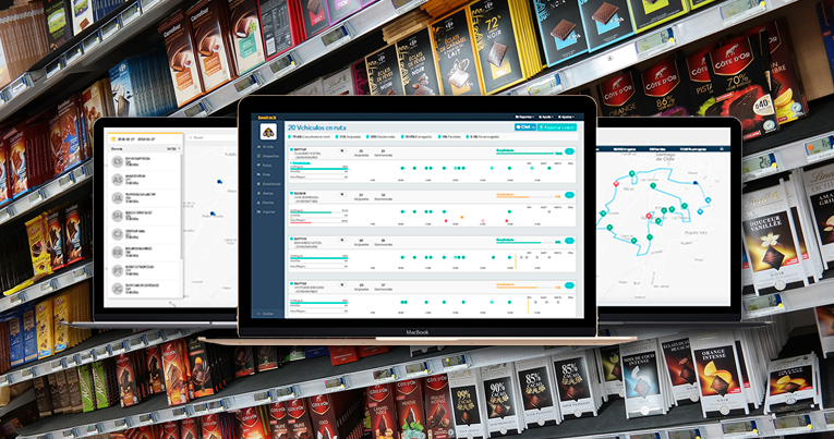 Las 4 Soluciones Que Entrega Beetrack A La Industria De Consumo Masivo