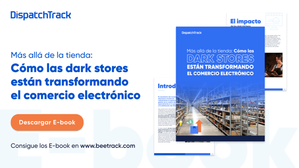 la importancia de las dark stores