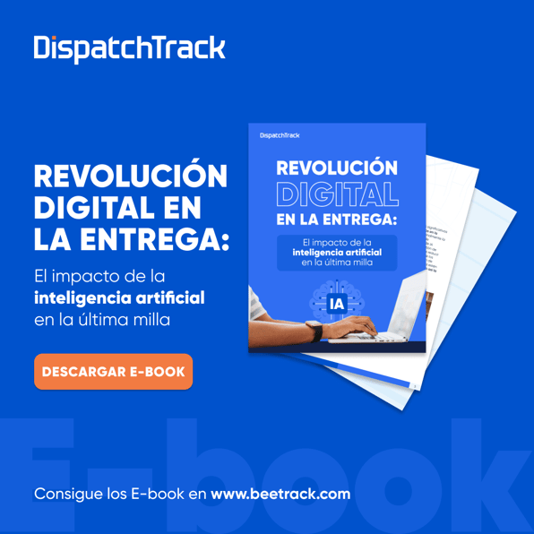 Ebook: Inteligencia Artificial en Logística