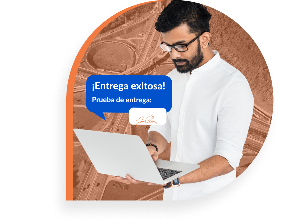 LastMile - Mejora la calidad de tu servicio de entrega