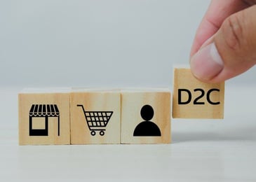 D2C