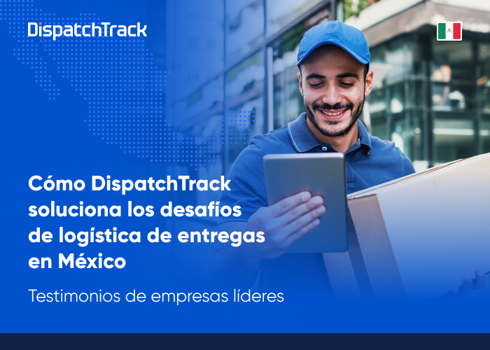 Desafíos de logistica en méxico 