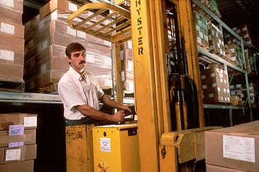 preparacion de pedidos