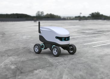 delivery robots