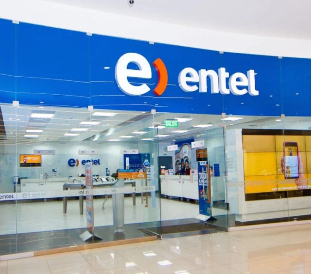 Entel Perú Cliente