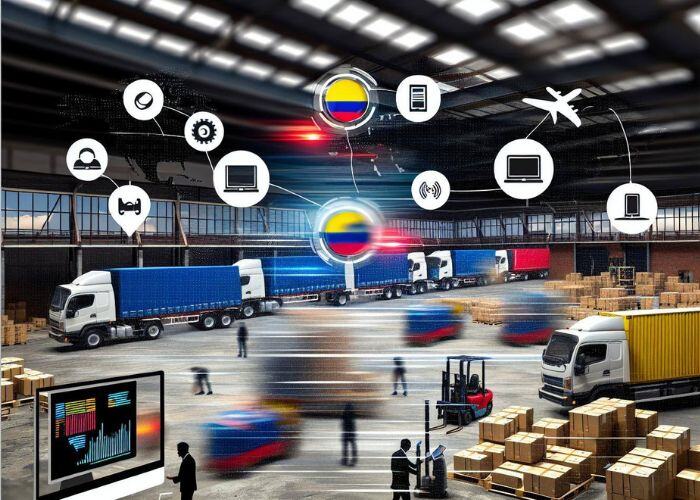 Siete empresas colombianas revolucionaron su logística con DispatchTrack
