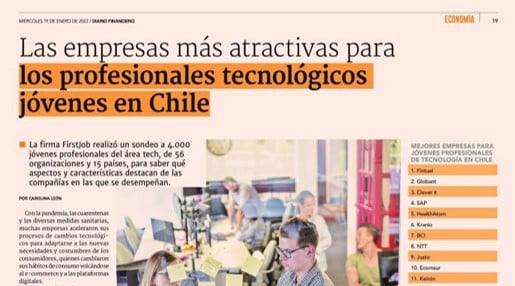 Diario Financiero