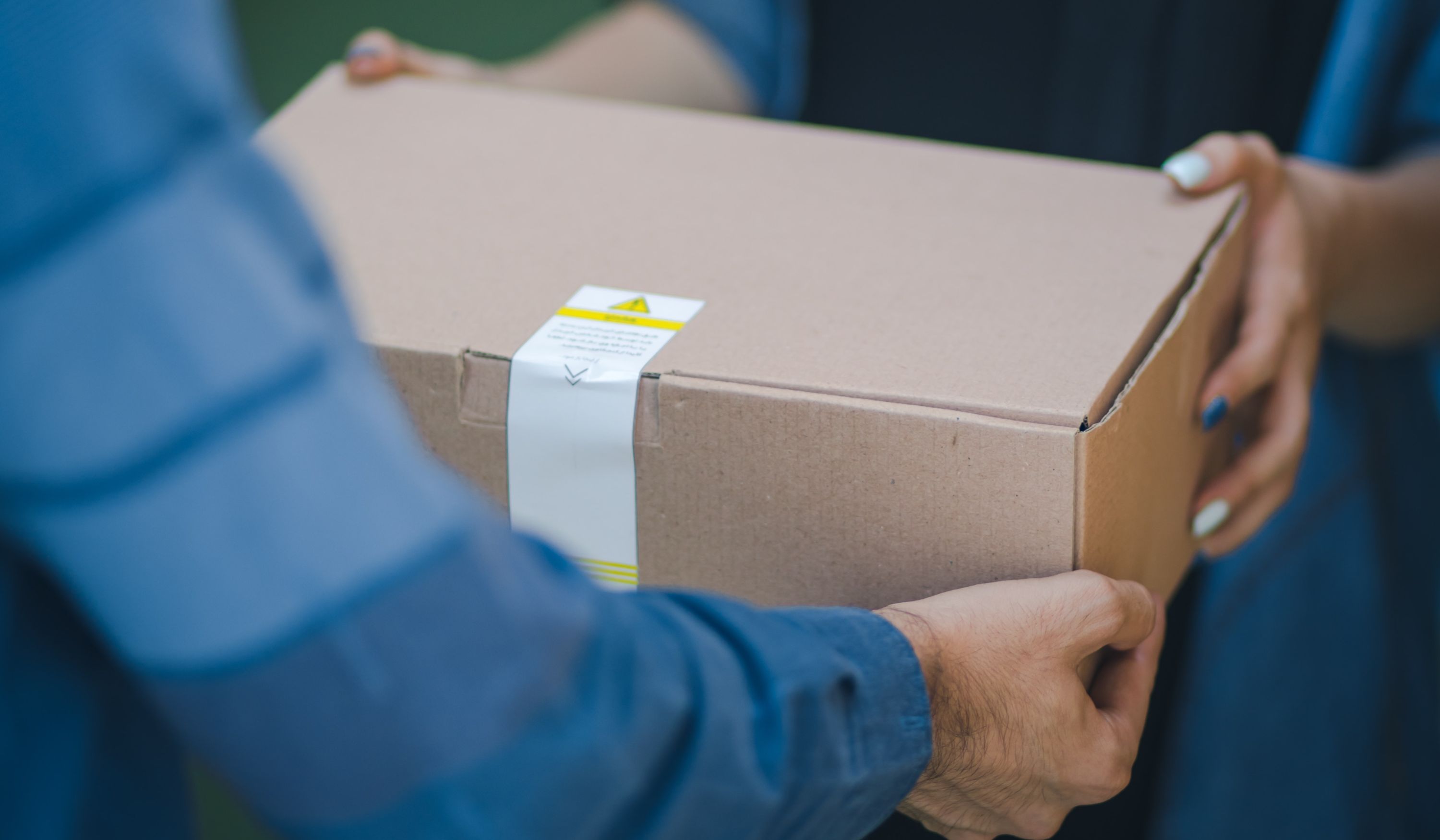 Como DEVOLVER paquete de , DEVOLUCIÓN - Embalaje y logística 