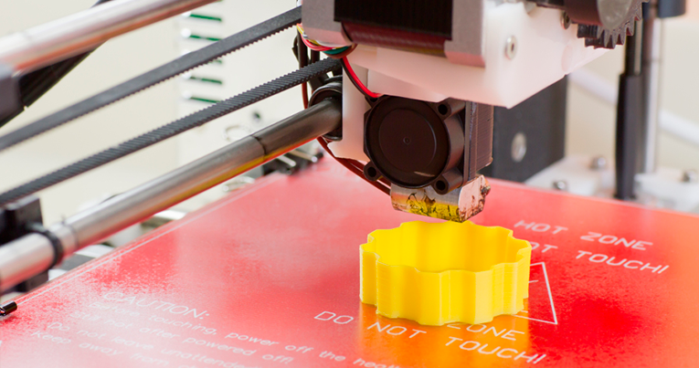 La impresión 3D y su dimensión logística 